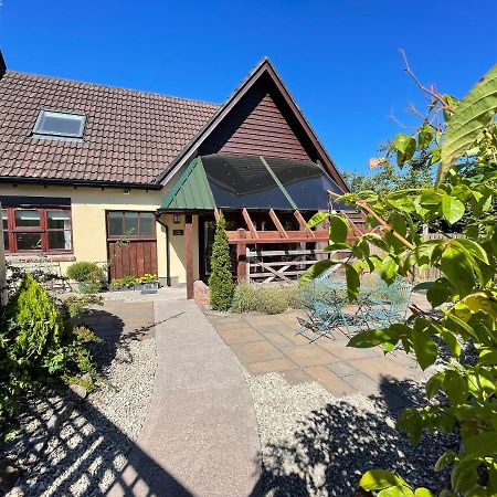 The Forge Villa Winscombe Exterior foto