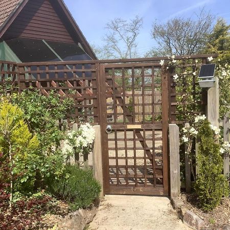The Forge Villa Winscombe Exterior foto