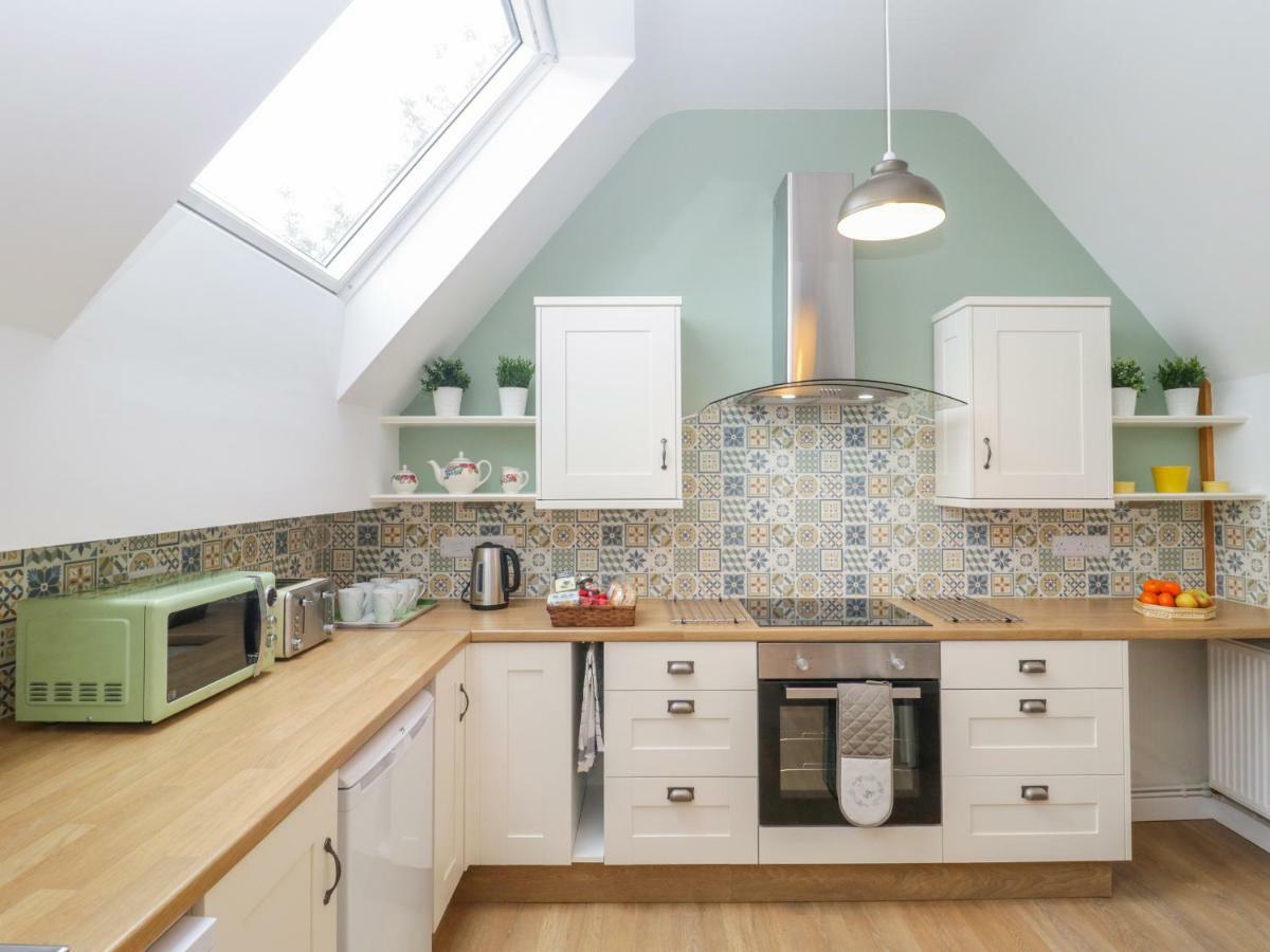 The Forge Villa Winscombe Exterior foto