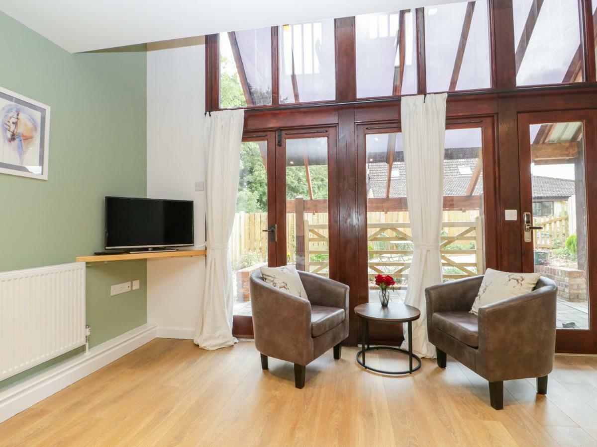 The Forge Villa Winscombe Exterior foto