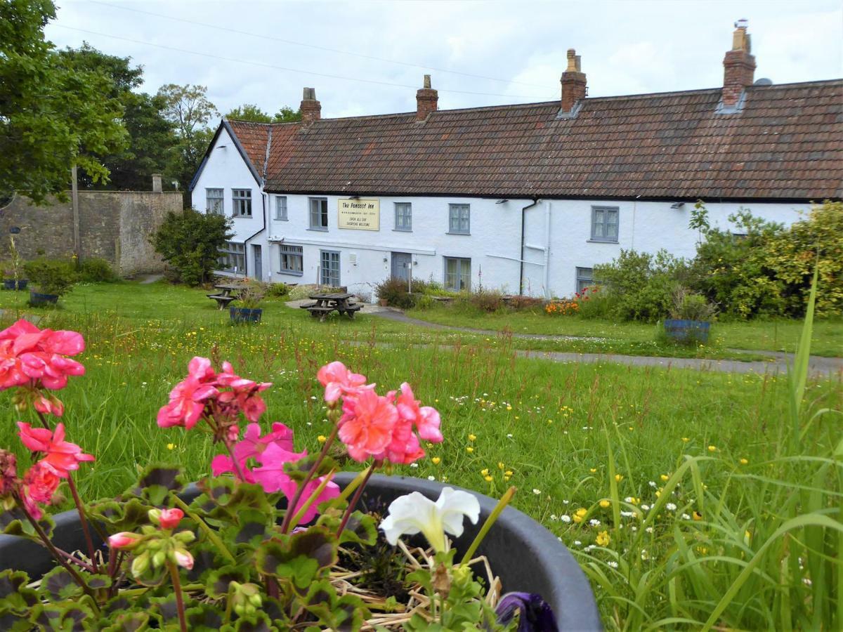 The Forge Villa Winscombe Exterior foto