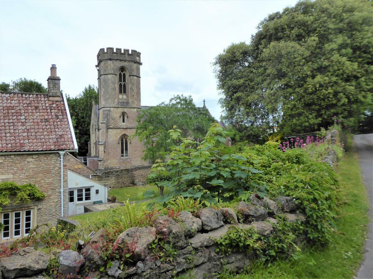 The Forge Villa Winscombe Exterior foto