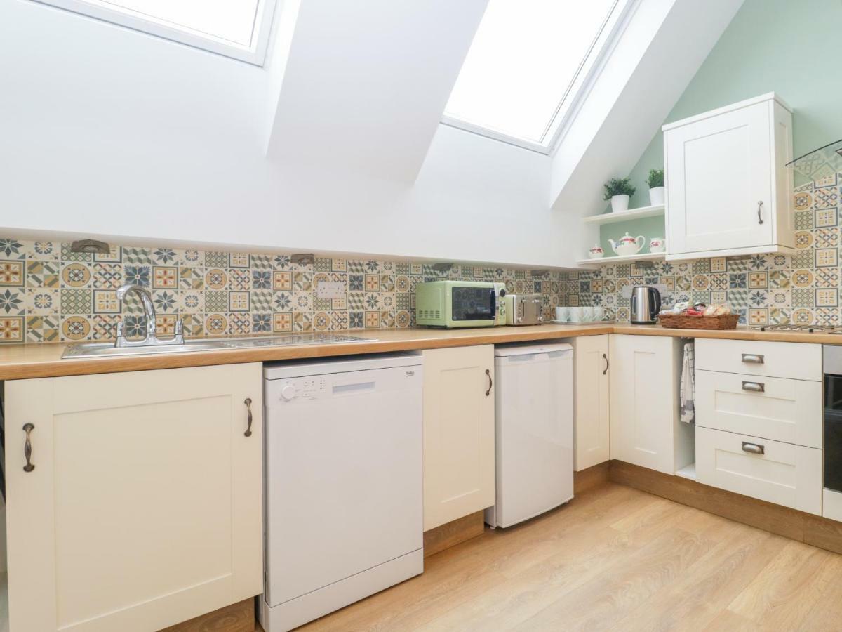 The Forge Villa Winscombe Exterior foto