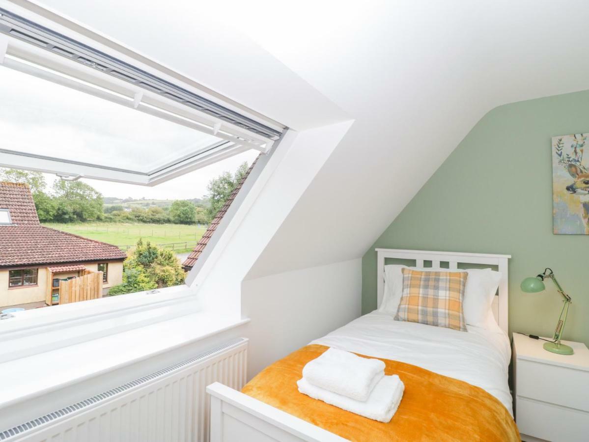 The Forge Villa Winscombe Exterior foto